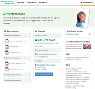 Kredietdienst Nederland